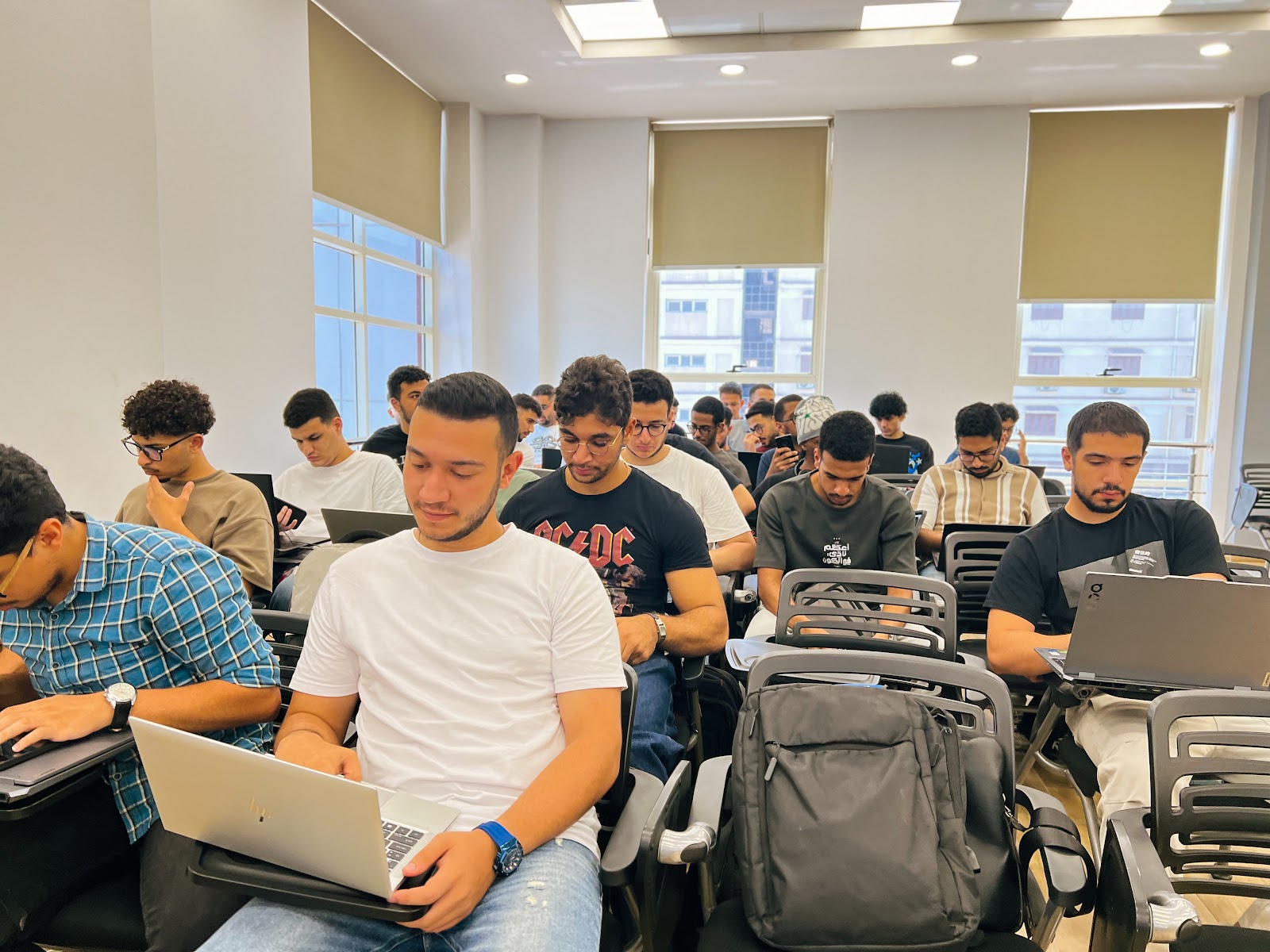 Wave 8 Capstone Pitches: ERP ReportBots & Automated Lead Intake