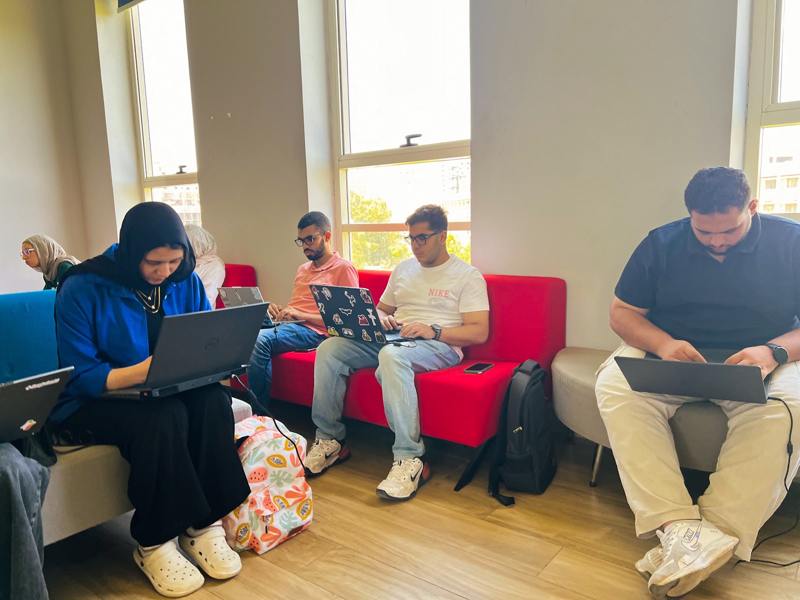 Canvas Prototyping & Flow Testing